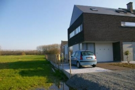 Stabiliteitsstudie nieuwbouw woning