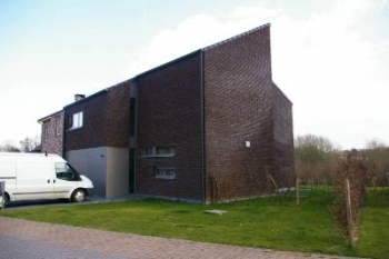 Stabiliteitsstudie nieuwbouw woning